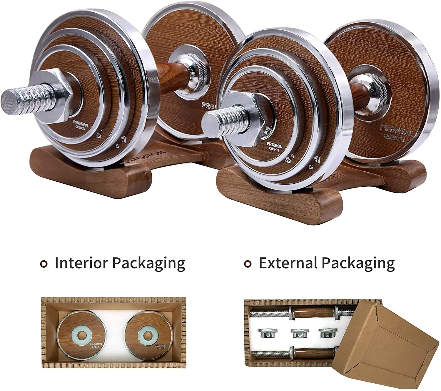 20 كجم رفع الأثقال الدمبل انفصال للتغيير الدمبل قابل للتعديل زوج الجوز الصلب الدمبل مجموعة قابل للتعديل 20 كجم