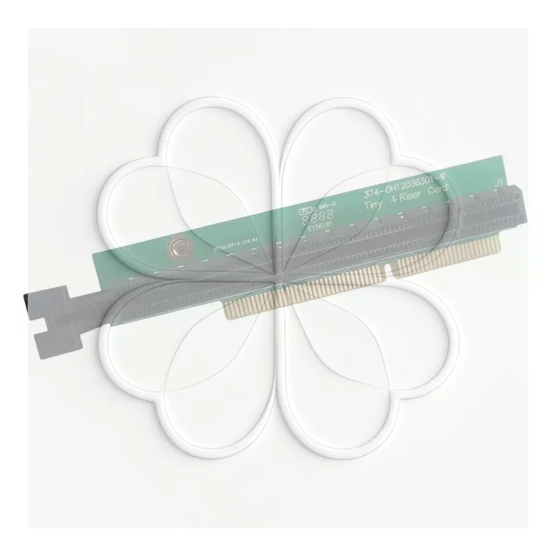 Professional PCIE 16X Graphic Card Adapter Tiny 4/5/6 Riser Card for 920x M720Q P330 PC Performance Upgrade