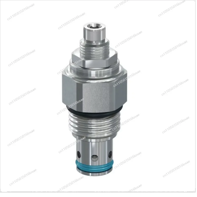 For RAH101S50 Pilot Operated Relief Valve 113LPM Parker Jack SAE10