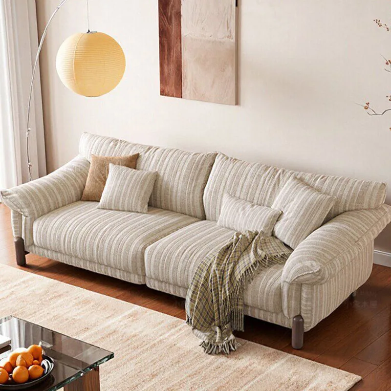 Modern Minimalist Living Room Sofas Lounge Relaxing Designer Love Seat Outdoor Sofa Armchair Nordic Muebles Trendy Furniture