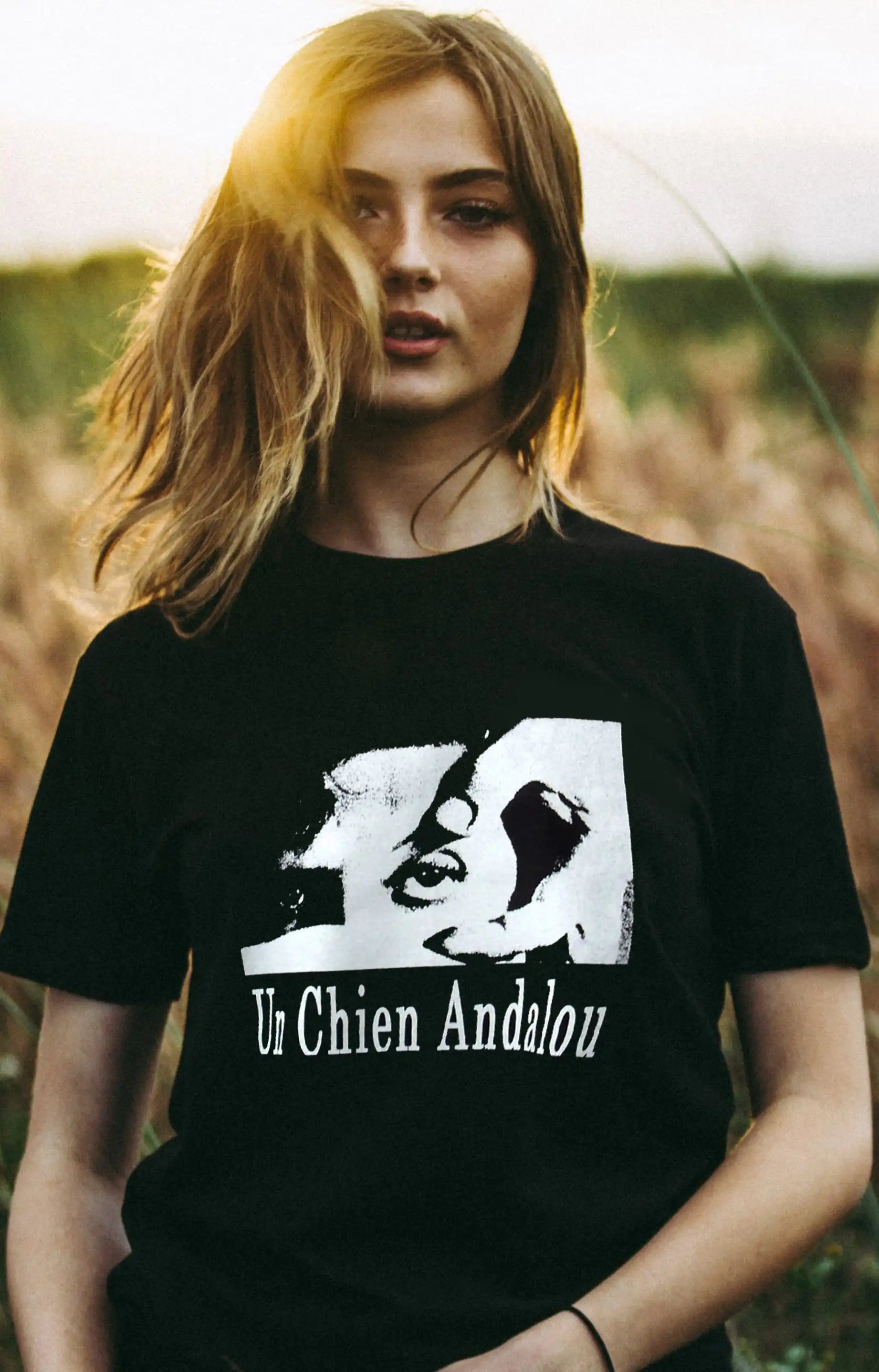 Un chien andalou t shirt