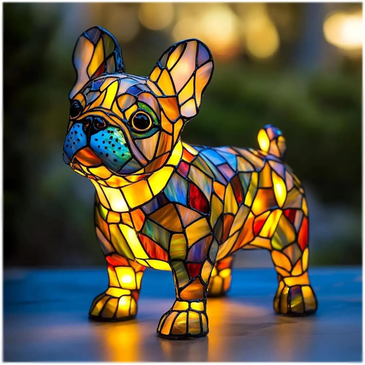 

LED Animal Lamp‌ - Cute Dachshund & Cat Night Light for Kids Bedroom