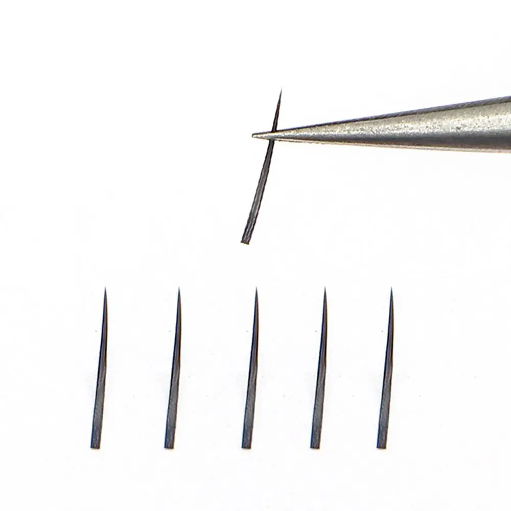 Ampliar olhos ferramenta de maquiagem fundo individual cílios de fadas cílios postiços único cluster cílios extensão de cílios inferiores