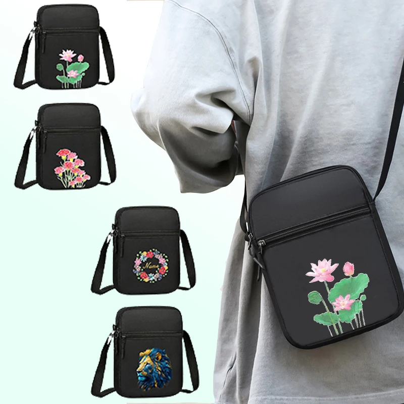 

Рюкзаки нейтрального цвета для мужчин и женщин поставляются в разных цветах с принтом и подходят для путешествий и покупок.