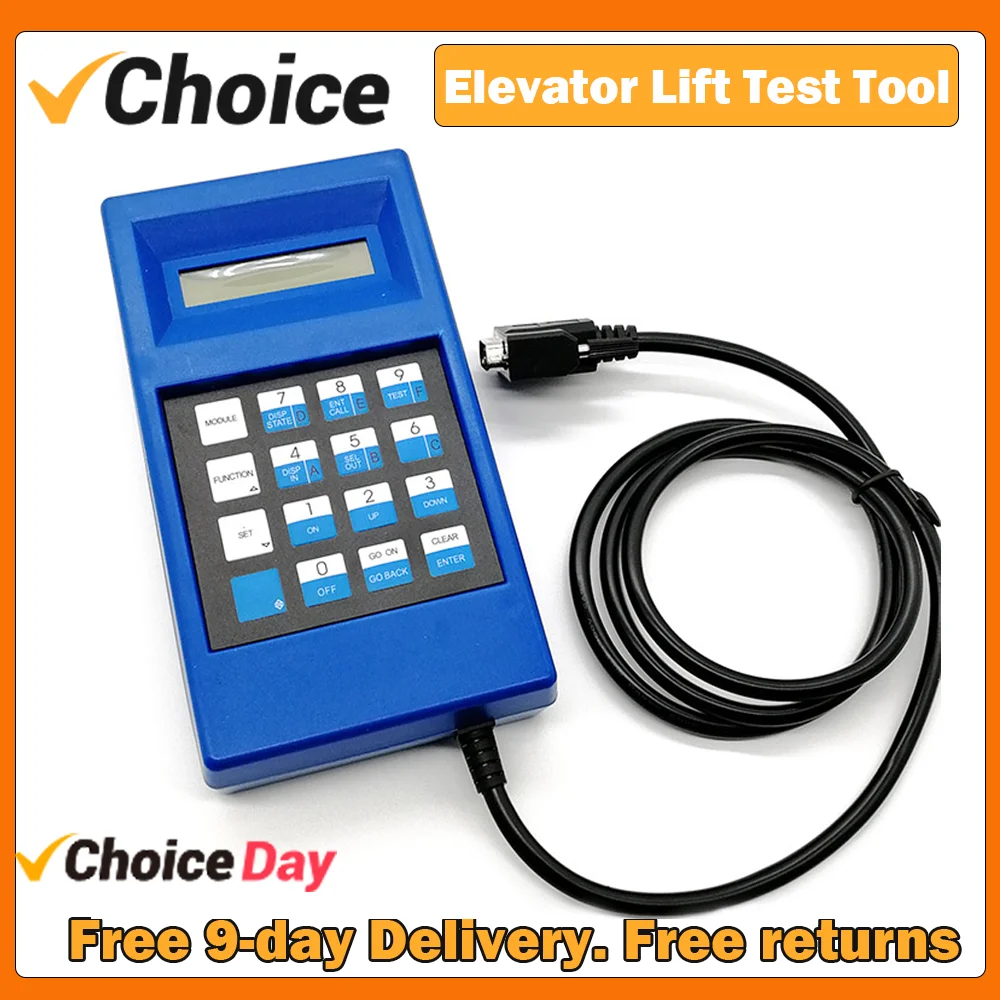 OTIS Tools: Praxisnahe Bewertung des Elevator Lift Test Tools für OTIS- und XIZI-Aufzüge