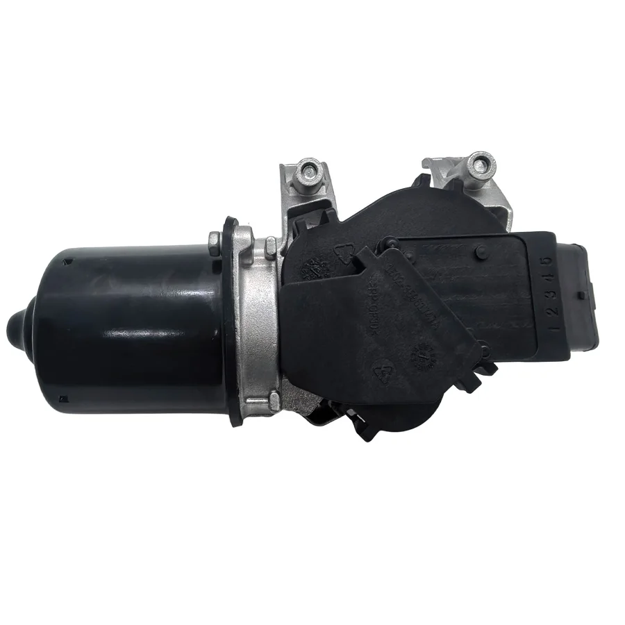 Scheibenwischermotor für NISSAN Note 2006~, RENAULT Clio III 2006~2012, OEM # 288009U100,7701061590 Scheibenwischermotoren – Detail 4