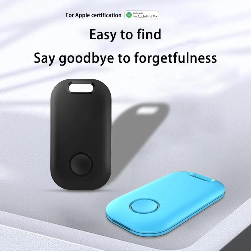 

GPS Tracker Elderly Children Pets Bidirectional Anti Loss Device Key Wallet Bicycle Car Smart Tracker For Apple Find My 2025 New