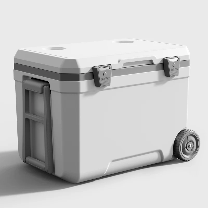 

New Design Wholesale Lunch Box Camping Fishing Leakproof Wine Carrier Picnic Food Delivery Thermal Ice Lunch Cooler Bag Box