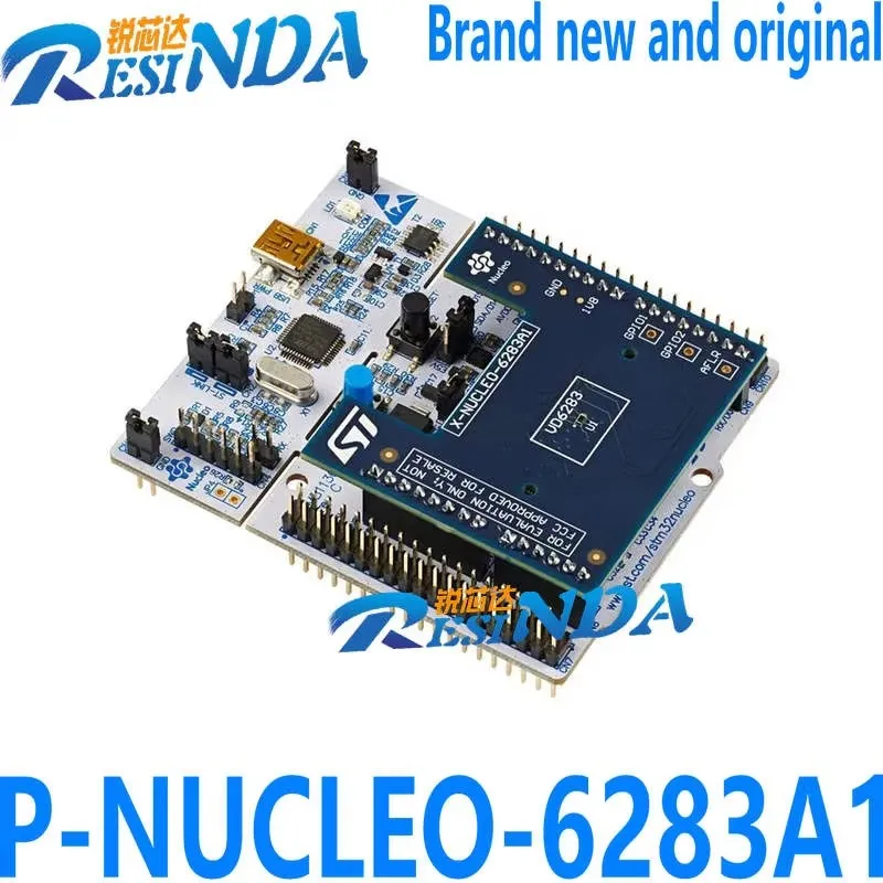 

Original spot P-NUCLEO-6283A1 X-NUCLEO-6283A1 expansion board F401RE Nucleo