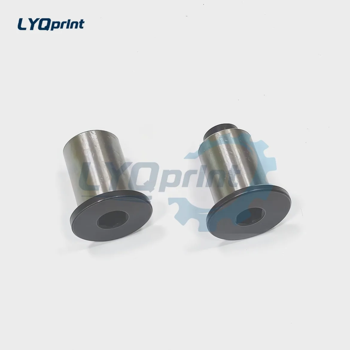 Heidelberg SM102 CD102 Feeder Connecting Rod Pin Shaft White Rod Fixed Shaft Screw Printing Press Spare Parts