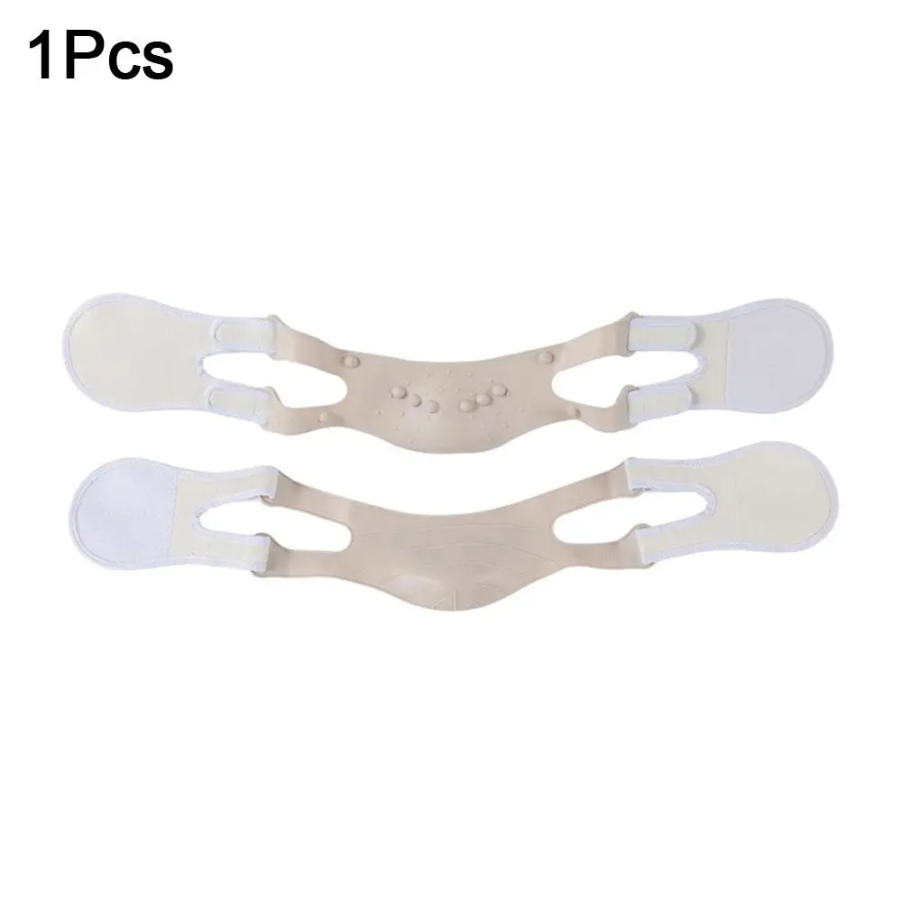 V Line Face Shaper Facial Anti Wrinkle Strap Silicone Lift Chin Face Cheek Slimming Belt Women Skin Up Bandage Beauty Tools V1C6