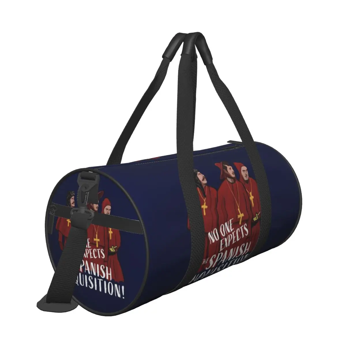 Offre Spéciale : Personne n'attend la Inquisition espagnole ! Sac de voyage Sac de week-end pour les excursions en montagne
