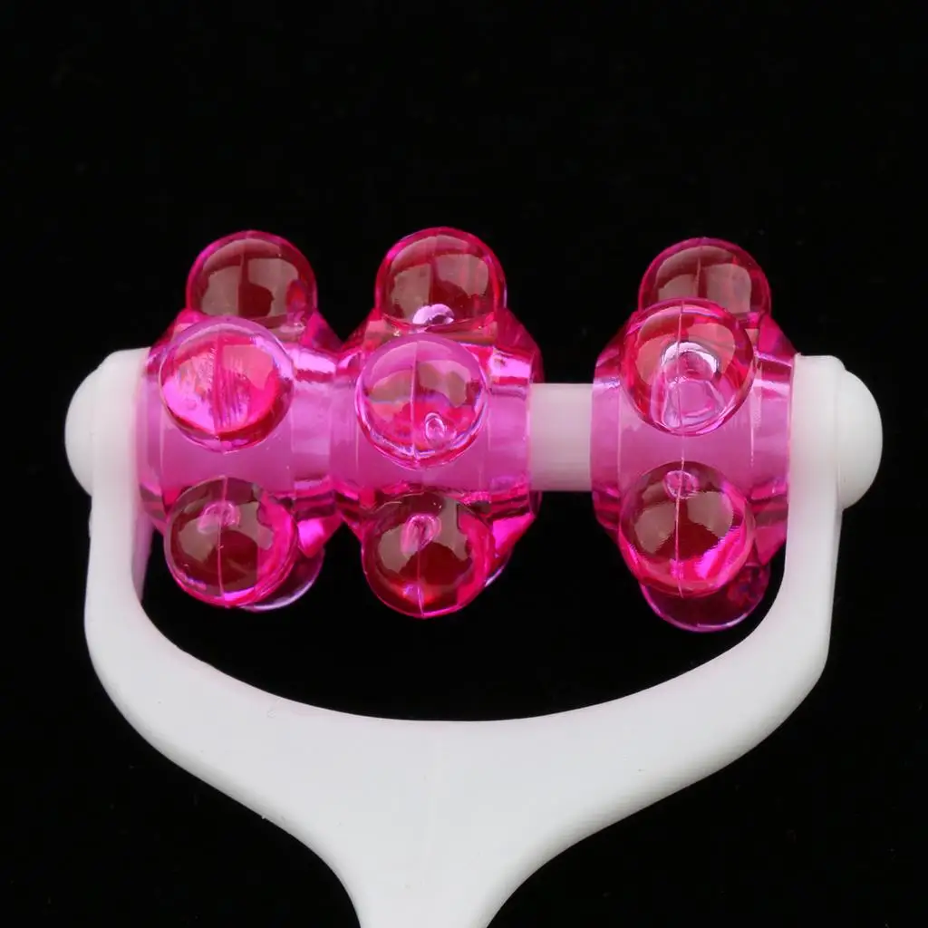 Ролик для массажа лица 2 в 1, V-Face, инструмент для массажа шеи, подбородка, тонкий