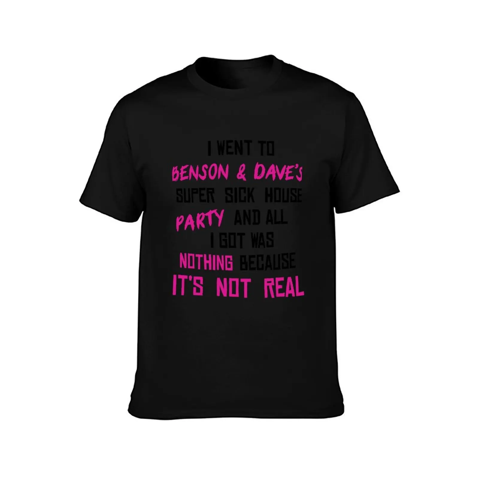 I Went to Benson & Dave's Super Sick House Party - Kipo and the Age of Wonderbeasts T-Shirt
