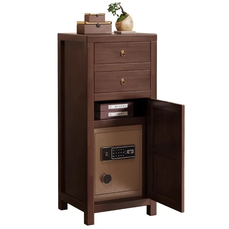 

New Chinese Safe Home Living Room Bedroom Study Entrance Locker Hidden Safe