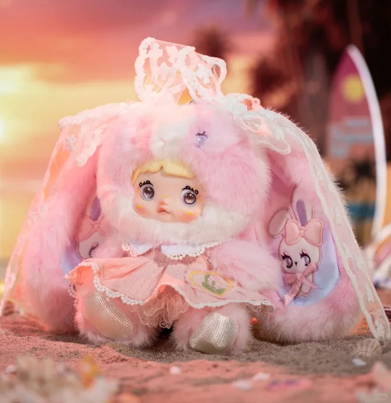 

Новая оригинальная серия Nommi Weather Forecast, слепая коробка, оригинальная виниловая плюшевая загадочная коробка, милые экшн-фигурки аниме, игрушки, предварительная распродажа