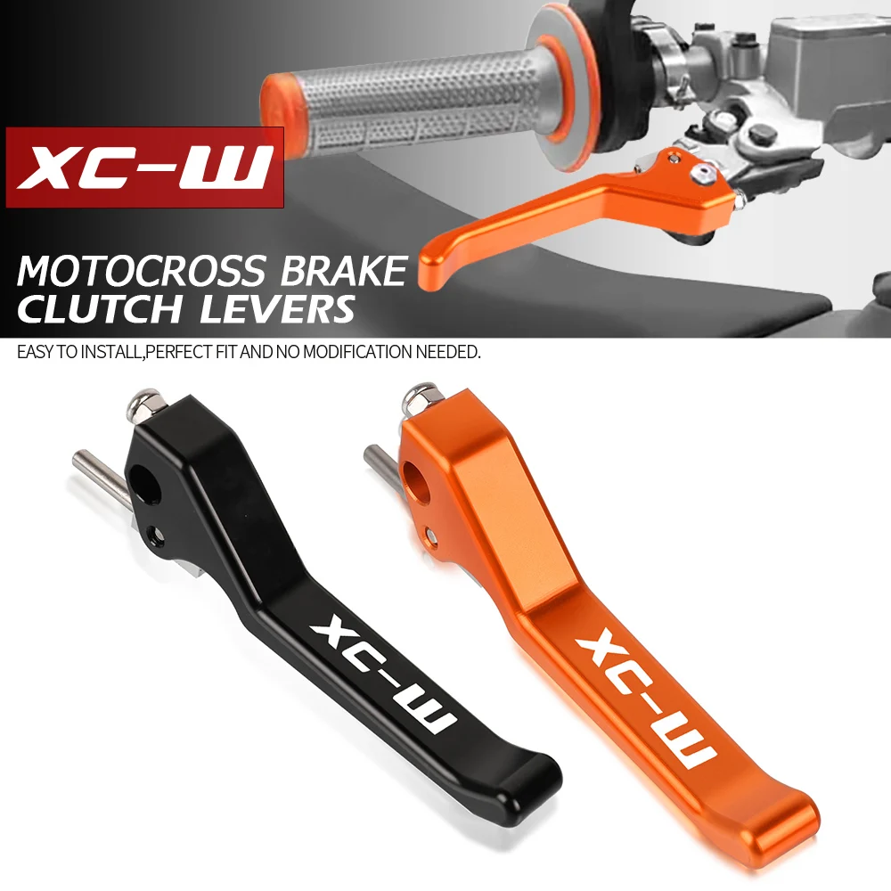 

Labor-saving Clutch Lever Save Effort Conversion Kit For K-T-M 200 XCW /EXC 200 2004 2005 2006 2007 2008 Motorcycle Accessories