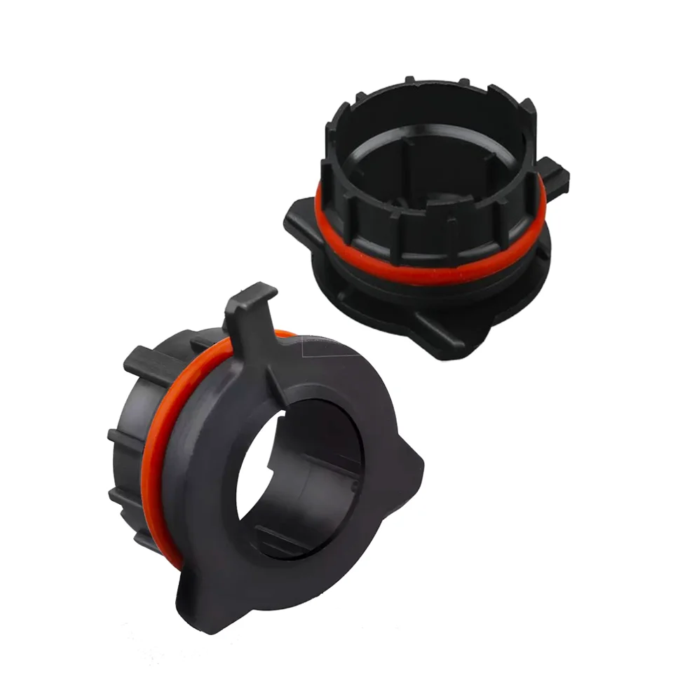 H7 477 499 Led Adapter For BMW E39-1 5 Series 520/530 E60/E200/728LI Mercedes-Benz SLK Series Socket Car Accessories