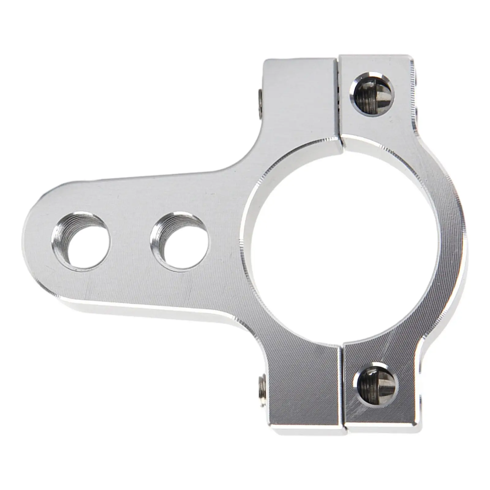 Suitable for motorcycle damper modification universal fixed code 26mm 27mm steering stabilizer bracket accessories