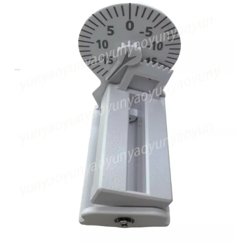 Car Wiper Wiper Arm Abnormal Noise Jump Deformation Angle Measuring Instrument Correction Adjustment Restoration Repair