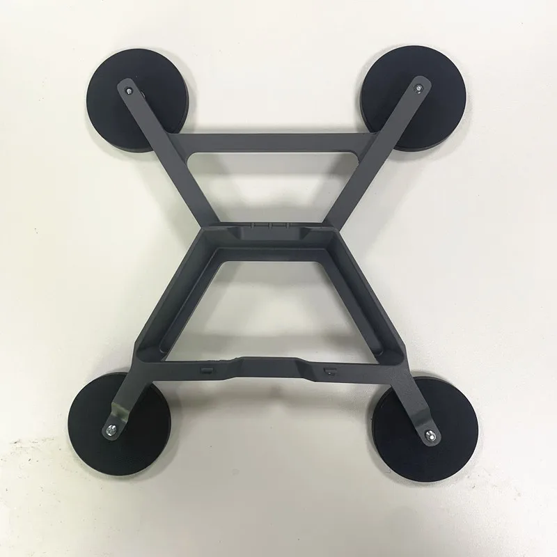 

Fourth generation roof bracket aluminum alloy signal receiver bracket star mobile bracket