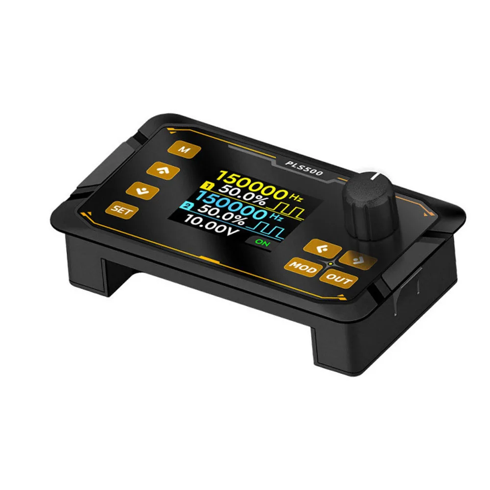 

Промышленный симулятор сигналов управления, генератор импульсных сигналов, генератор импульсов для тестирования фазового сдвига, время сброса 0.0-91 нс