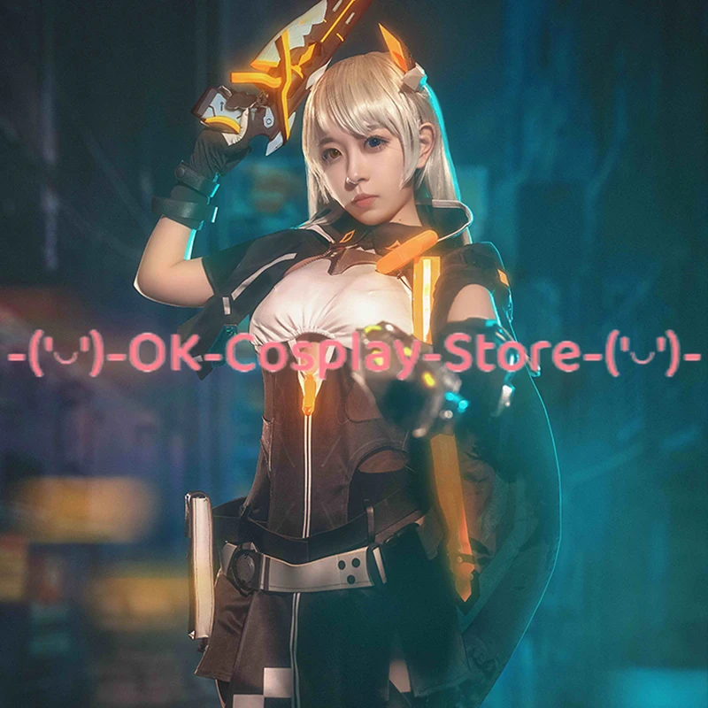 Game Honkai Impact 3 K423 Kiana Kaslana Cosplay Costume TianQiongYouXia Battle Suit Sexy Dress Halloween Carnival Uniforms