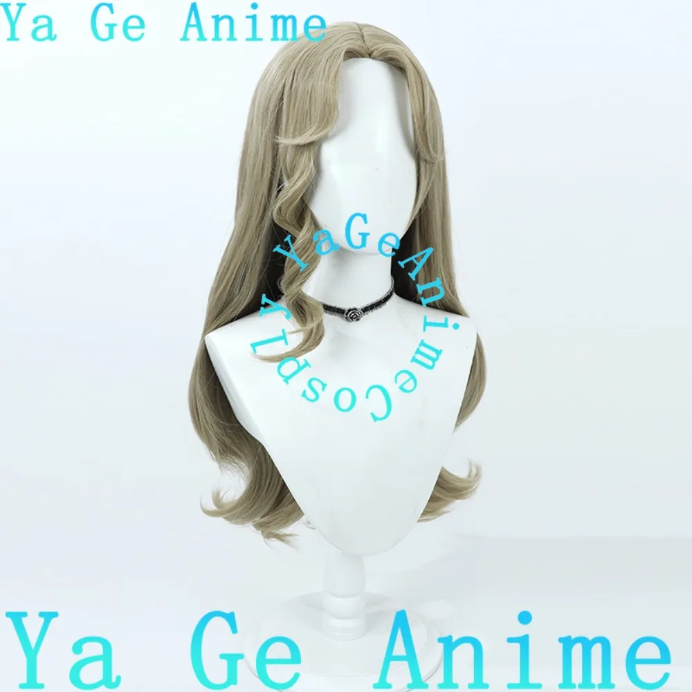 วิกผมคอสเพลย์ Identity V ตัวละครสาวน้อย Rolling Partner สำหรับงานคอสเพลย์ รายการโทรทัศน์ งานปาร์ตี้ งานแสดงอนิเมะ เกม มีสินค้าพร้อมส่ง