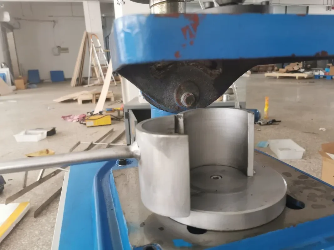 منتجات جيدة مختارة آلة تجعيد الورق أنبوب الورق شبه الأوتوماتيكية #3