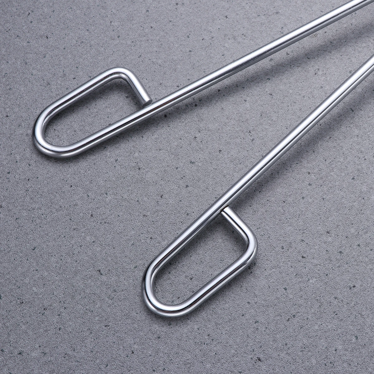 45cm Chromium Plated Steel Crucible Beaker Tongs Laboratory Equipment Accessory Clamp Handle For Beakers Silver