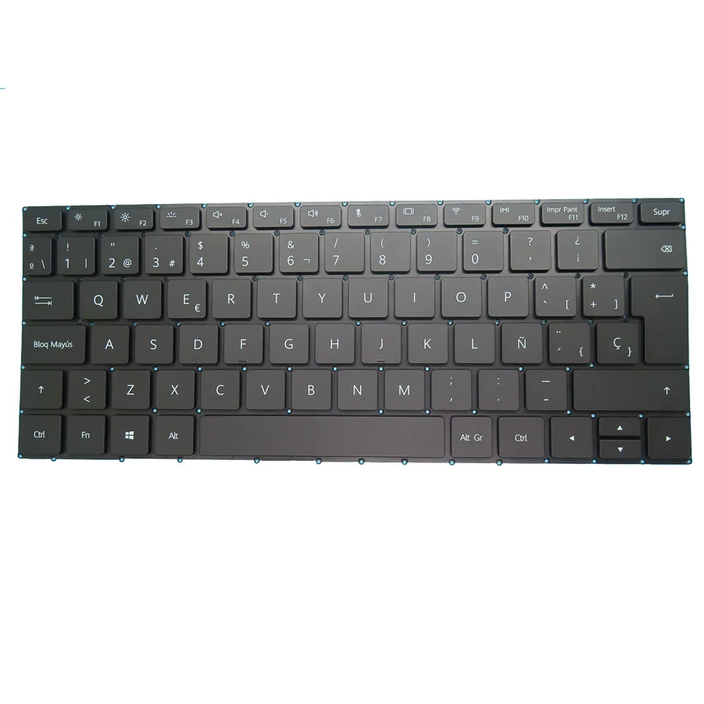 Laptop Keyboard For Honor MagicBook VLR-W09 KPRC-W10L VLR-W19 KPR-W19 VLT-W60 VLT-W60E KPL-W00 KPL-W00C WRTB-WFH9L SP Backlit