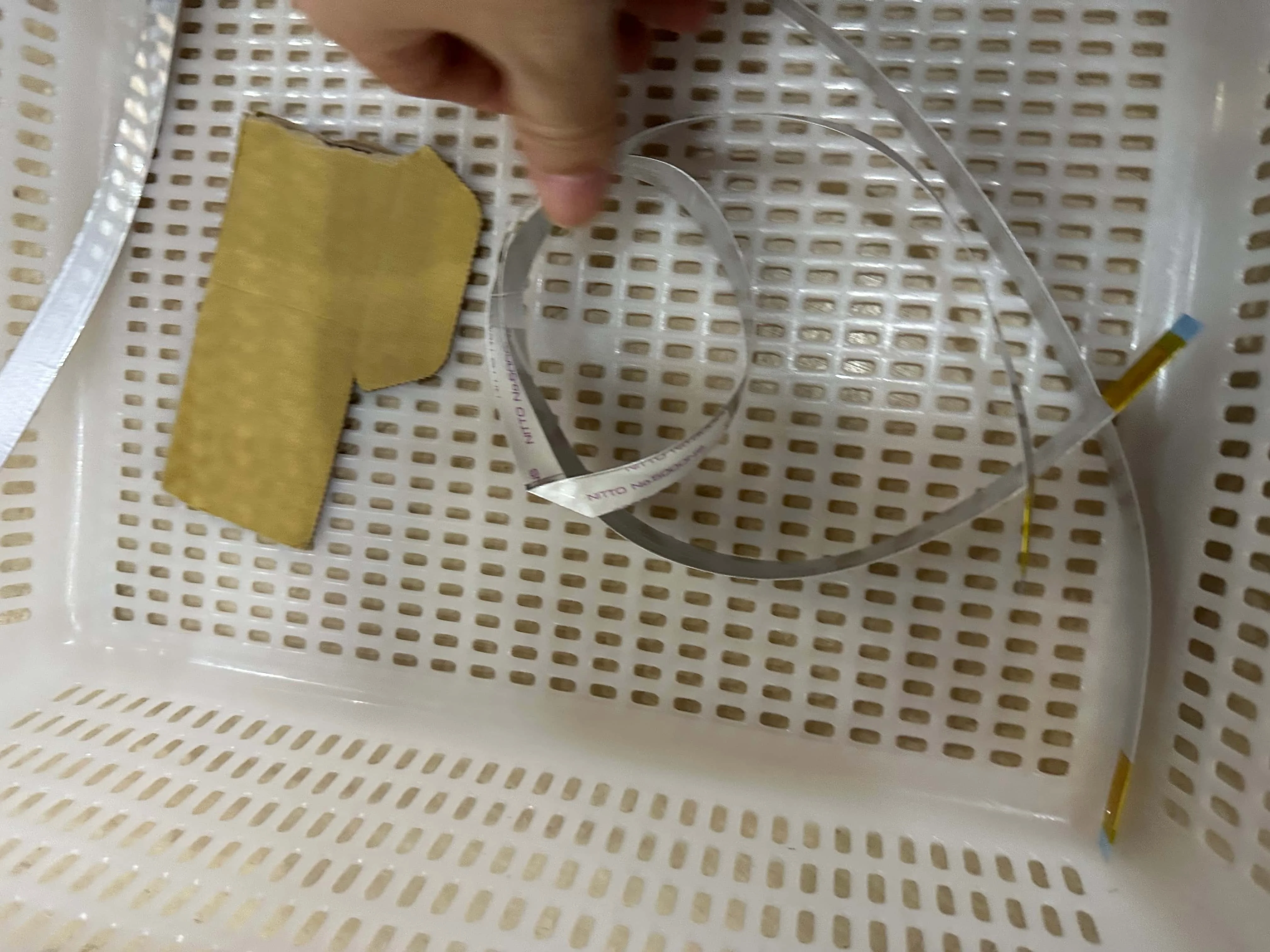 

10pcs Scanner cable JC39-00358A JC39-00954A for Xerox WC3119 for Samsung SCX 4100 4200 4220 4300 Scanning Head Flex Flat Cable