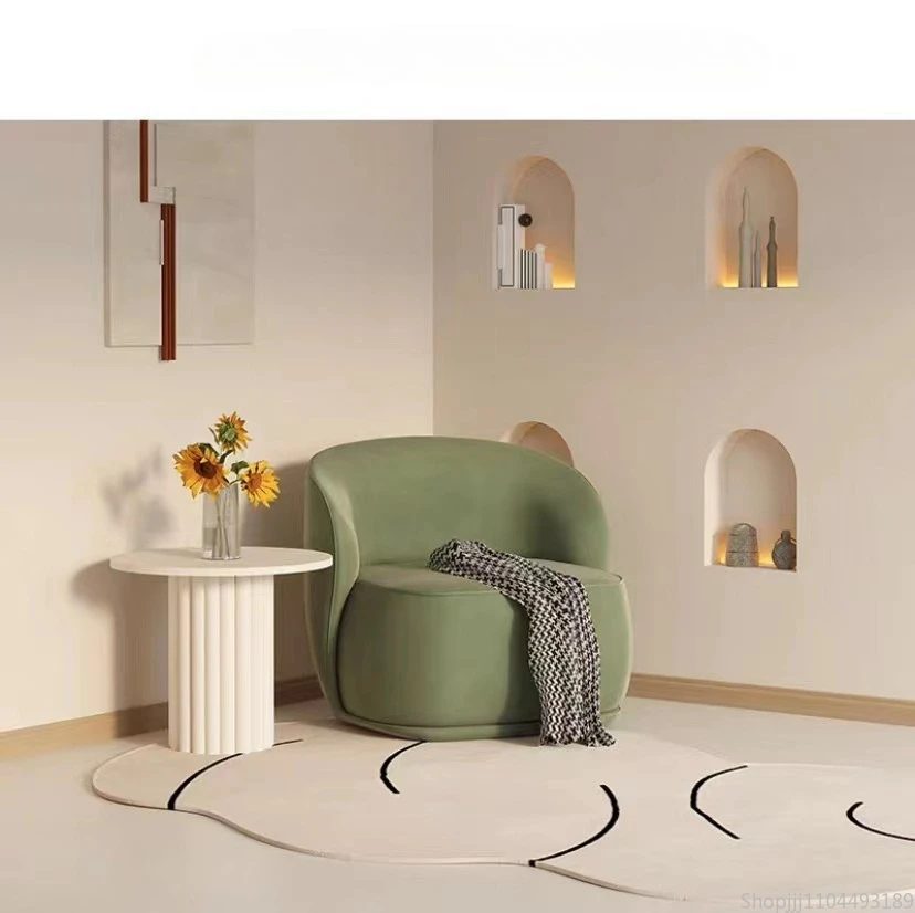 

Lazy Leisure Lounge Chair Balcony Sofa Chairs Living Room Chairs Living Room Furniture Vanity Chair Armchair