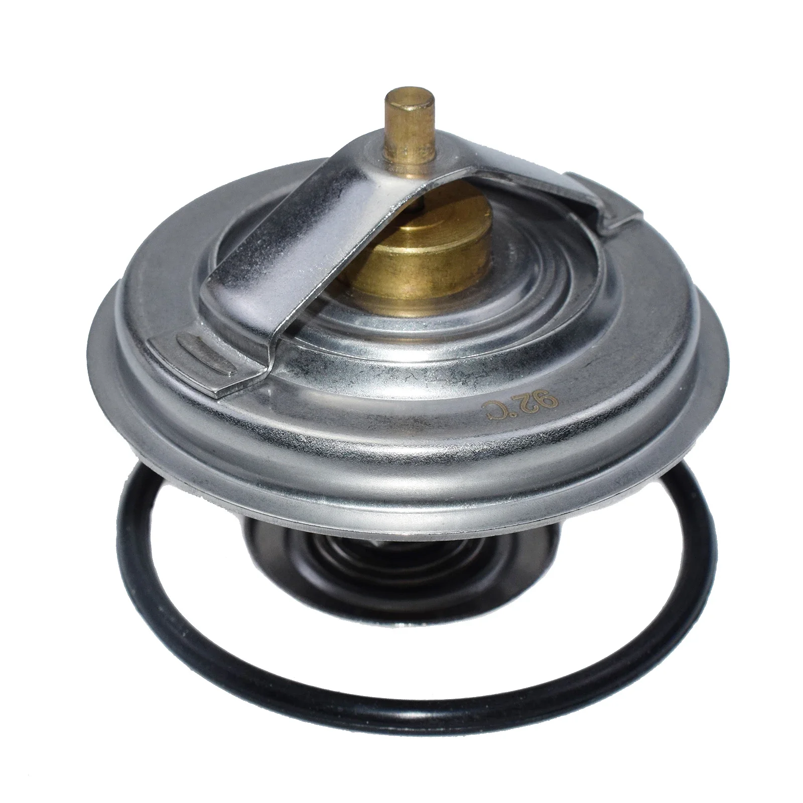 Termostat Pendingin Mesin WOLFIGO Untuk BMW E34 E36 E38 E39 323i 328i 525i 318is 325i 520i Z3 11537511083 11531722531 11531740437