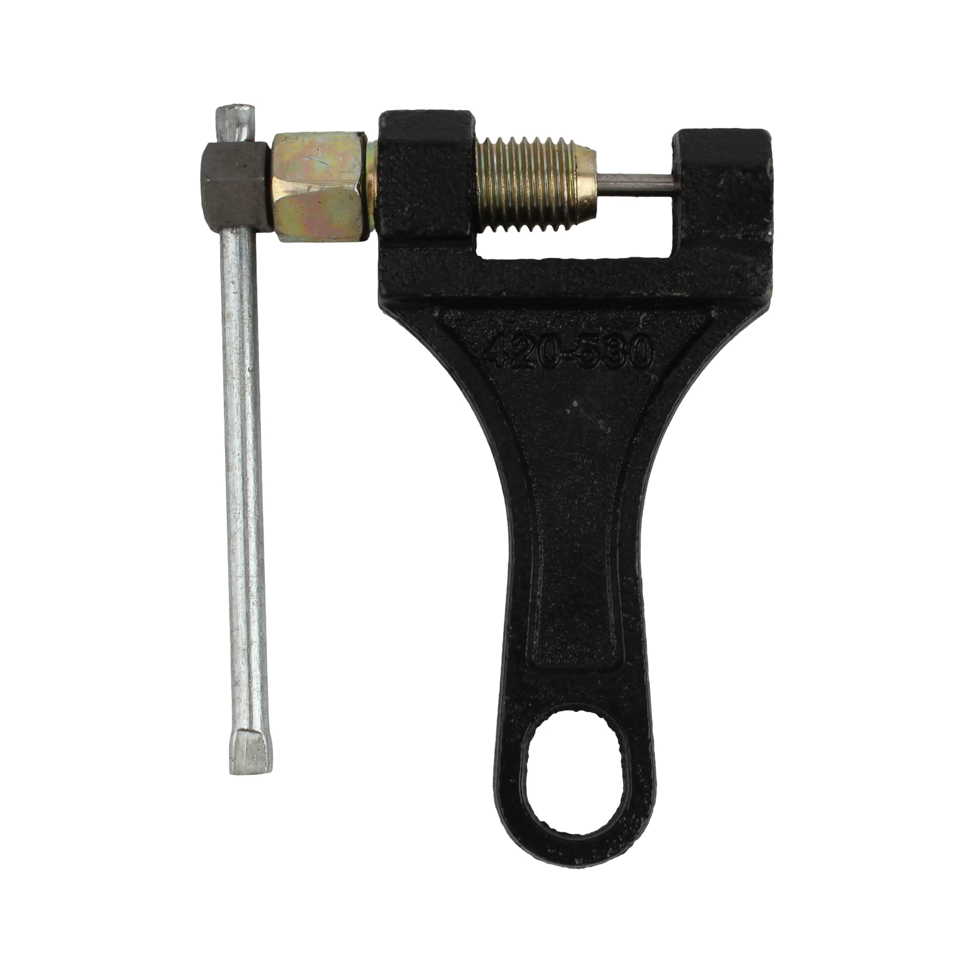 AliExpress ProfesMotor 420 428 520 530 Motorcycle Chain Breaker Link Removal Splitter Motor Chain Cutter Riveting Tool 420-530 Cycle Repair Tool