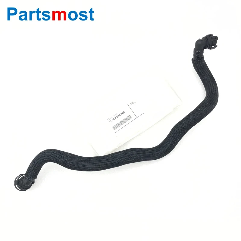 NEW ENGINE CRANKCASE BREATHER HOSE FOR BMW X5 M E70 X6 M E71 VENT EXHAUST PIPE CYL 1-4 1157589989 OR CYL 5-8 11157589992