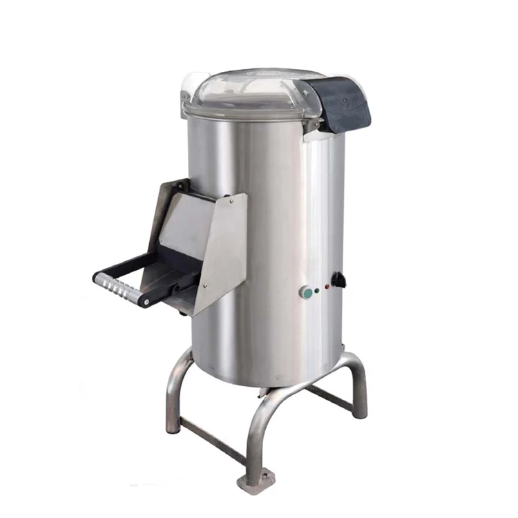 

Commercial Automatic Electric Water Powered Potato Peeler and Slicer Machine Limited Time Discount
