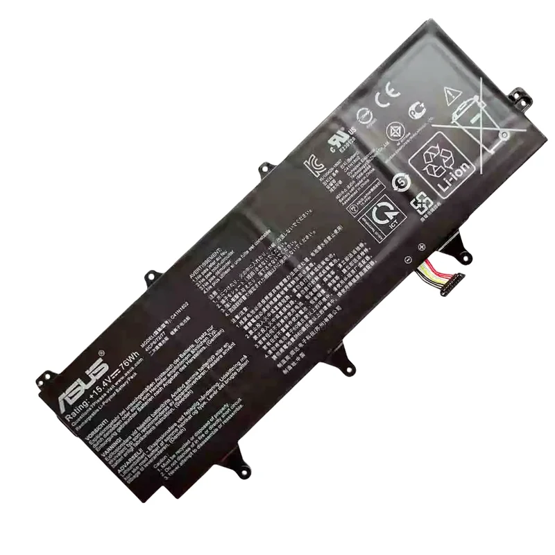 Authentic C41N1802 Brand new battery Applicable to Asus ROG Zephyrus S GX701GX GX701GWR GX735GXR