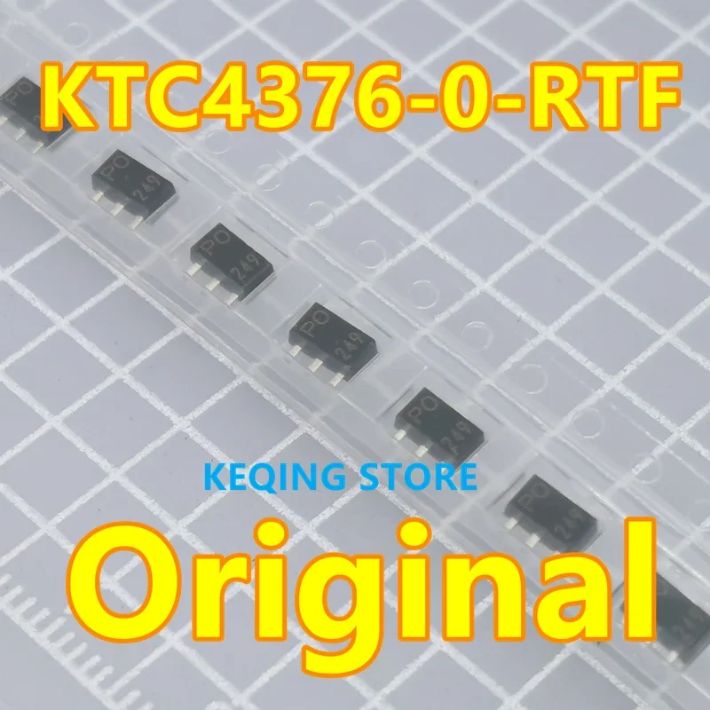 

2000 шт. KTC4376-O-RTF KTC4376 оригинал