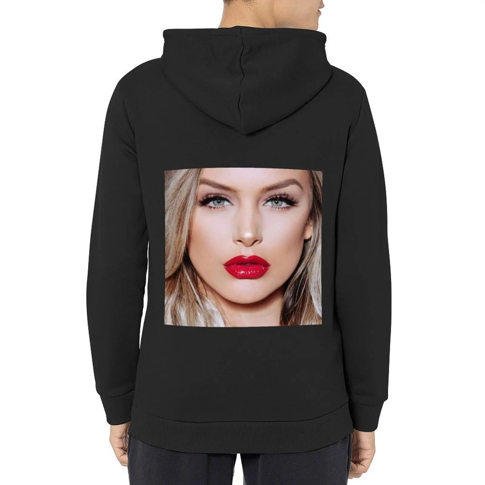 

Lala kent Hoodie korean style clothes hooded shirt aesthetic clothing men's sweat-shirt set mens hoodie