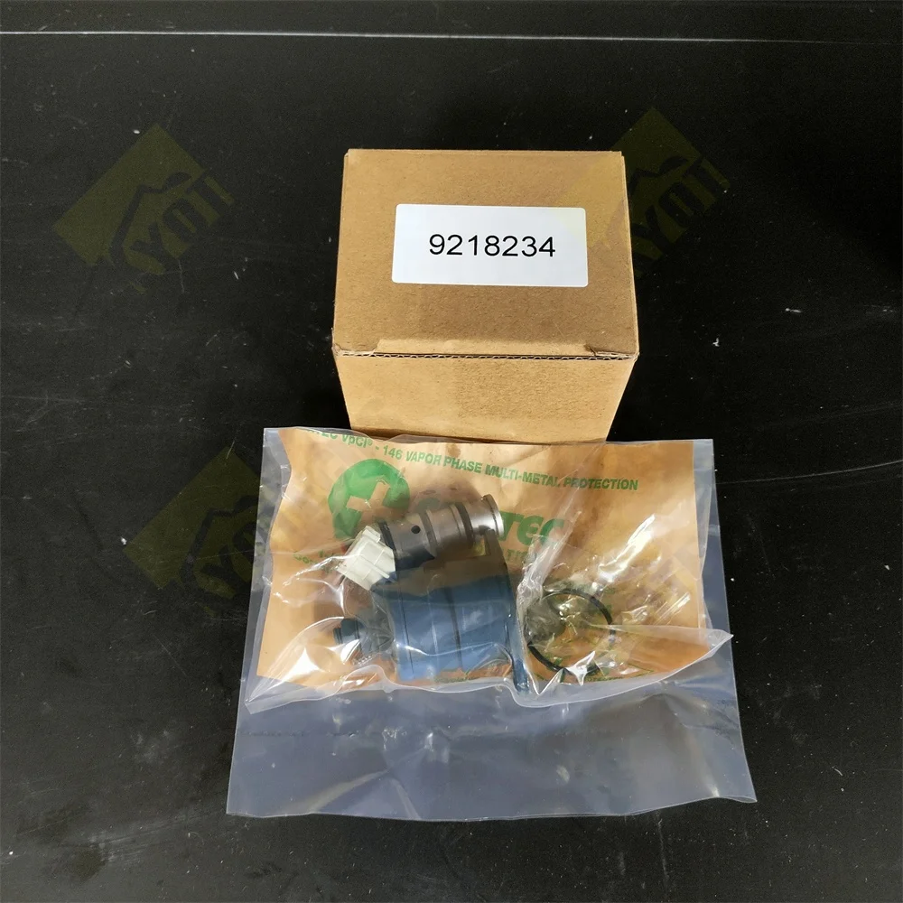 

9218234 Hydraulic Pump Solenoid Valve forZX110-1 EX320-2