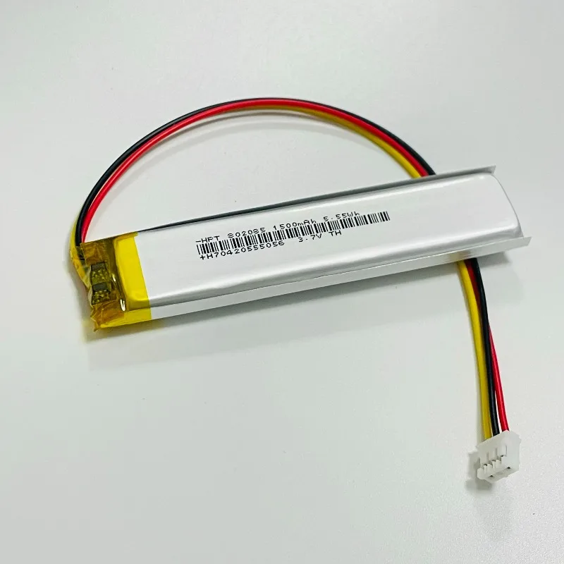 Replacement battery 533-000177 For YR0073 mini bluetooth keyboard battery 1500mAh