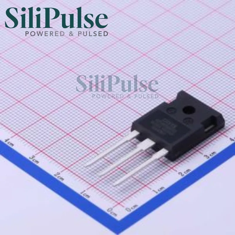 (1/5pcs) IXFH46N65X2 TO-247-3 100% Original In Stock Transistor: N-MOSFET; unipolar; 650V; 46A; 660W; TO247-3;