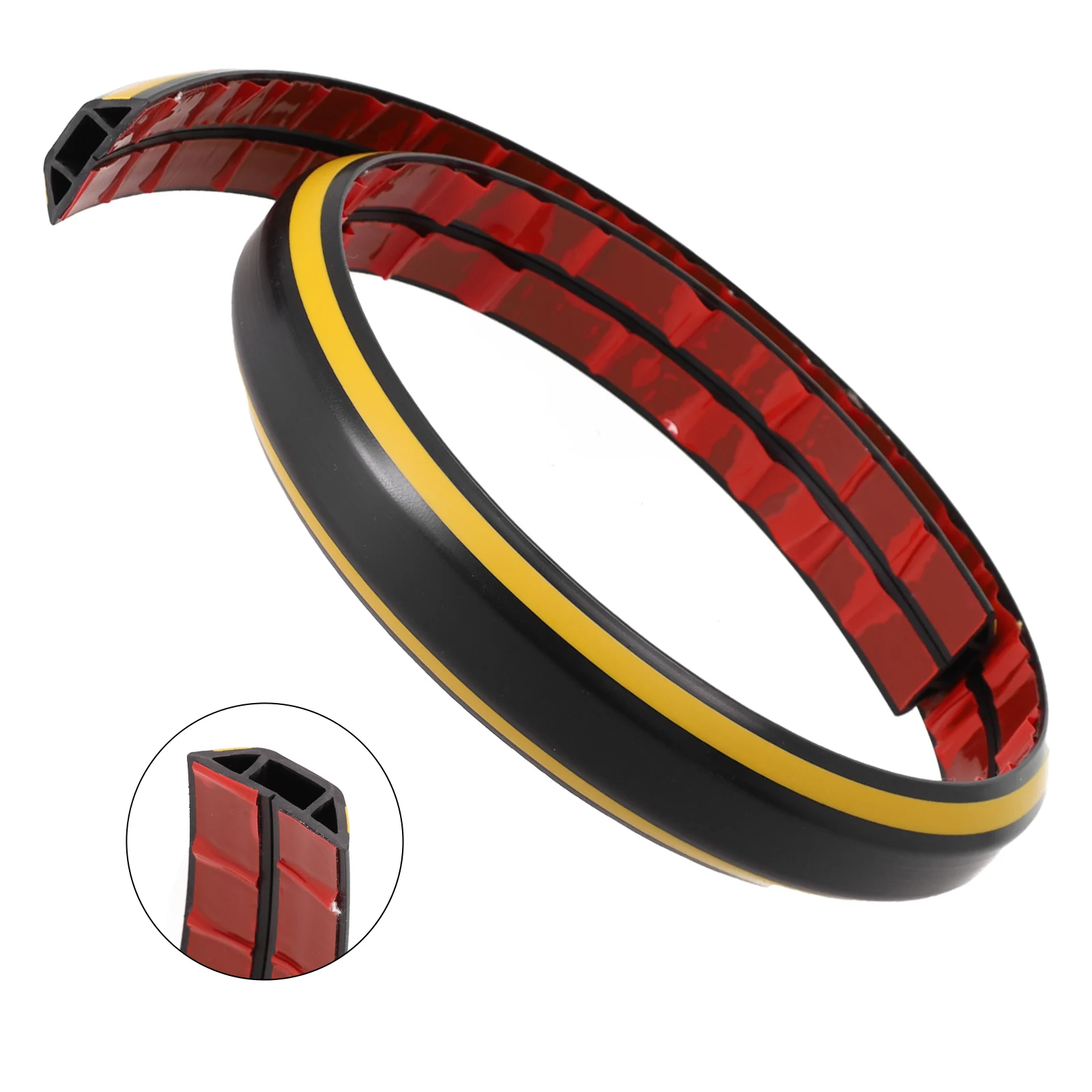 1 قطعة 1 متر الطابق كابل غطاء للحماية لينة بولي كلوريد الفينيل D40 D50 غطاء كابل الأرضية المطاط الجذع للمنزل مكتب حماية كابل لوازم