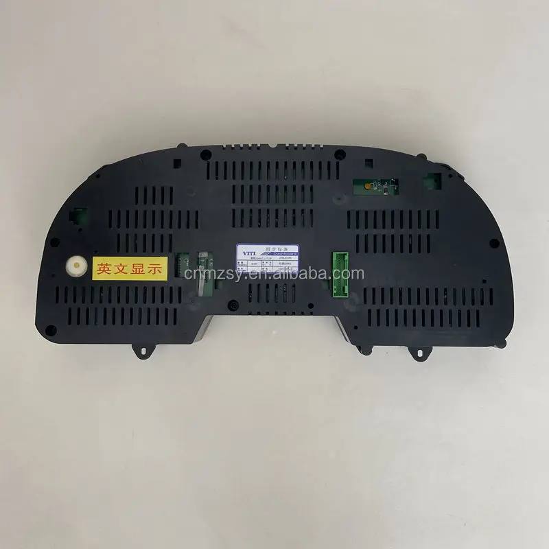 Original Factory Part Electrical Parts Combination Instrument HIGER Bus Dashboard for Higer Bus