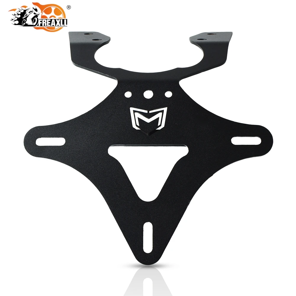 

Motorcycle FOR BENELLI BN302 / TNT 300 2015-2016-2017-2018 BN 302 License Plate Holder Bracket Frame Tail Tidy Fender Eliminator