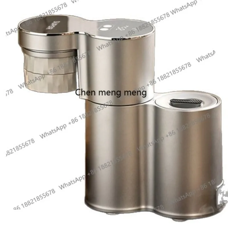 

Italian semi-automatic coffee machine household small mini portable espresso American fancy coffee