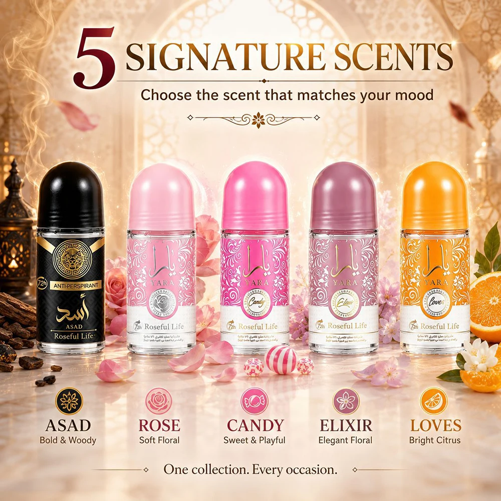 Body Odor Beaded Perfume Underarm Bad Smell Sweating Removal Armpit Refreshing Antiperspirant Lasting Aroma Deodorant Body Care