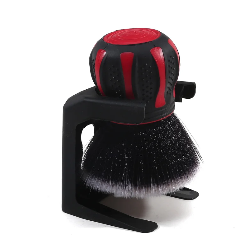 

1PC Car Detailing Brushes Automobile Interior Soft Bristles Brush Air Vent Dust Cleaner Detailing Dusting Tool Car Cleaning