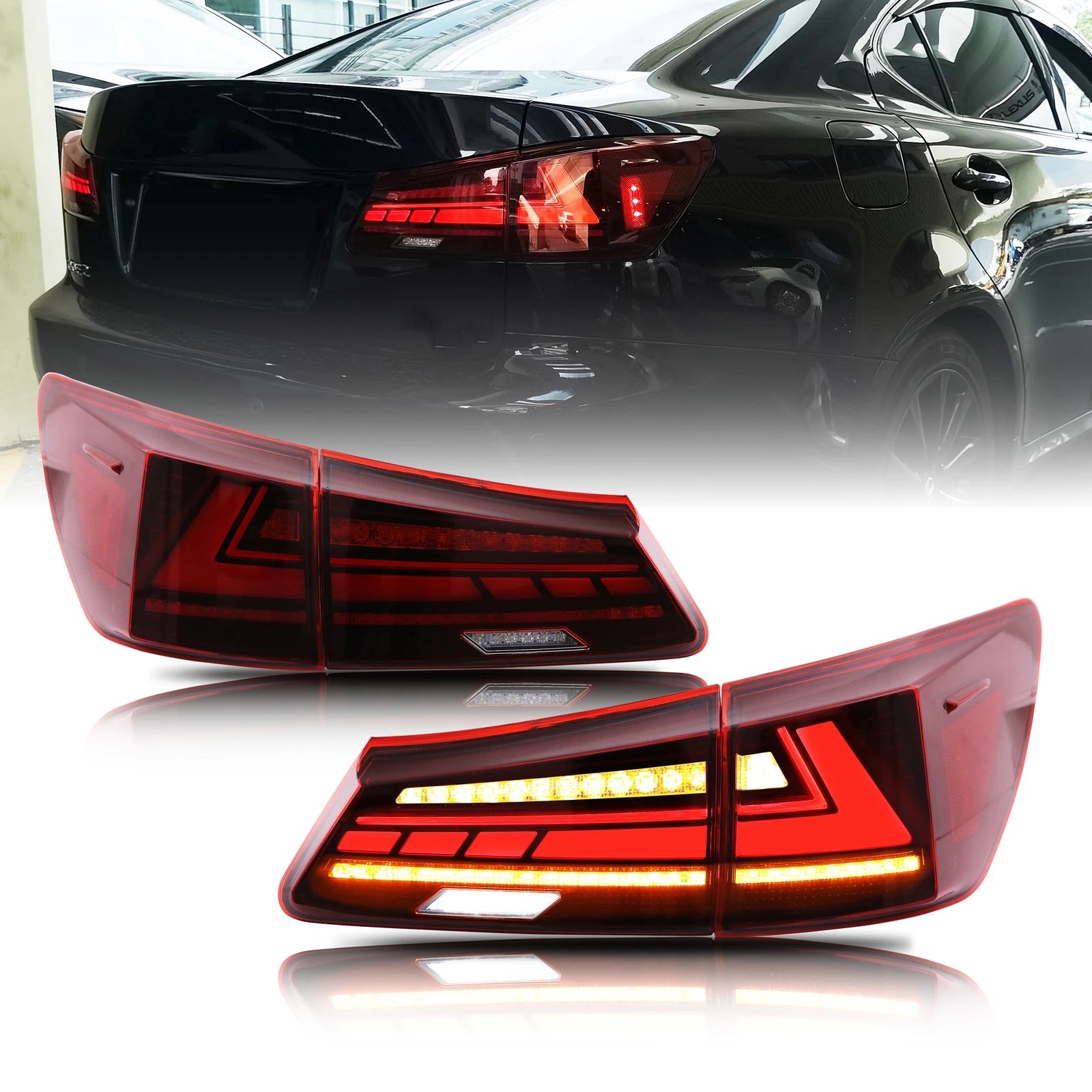 Led Tail Lights For…